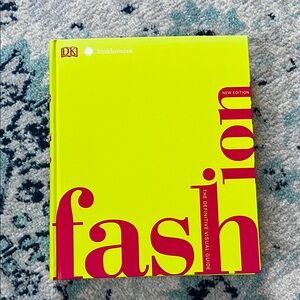 Fashion Coffee Table book